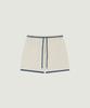 GROVE Jesse Knit Shorts (Ivory)