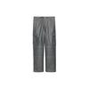 Jeans Men's Blue Moderate Straight Fit Pants 771522-XDCTA-4390