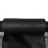 Duża Metalowa Bramka Piłkarska Z Siatką Treningowa Do Gry W Piłkę Nożną 300X200X120 Cm Czarno-Zielona