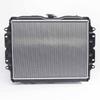 Jiangling Baodian 07 Euro III Radiator & Cooling Fan Assembly