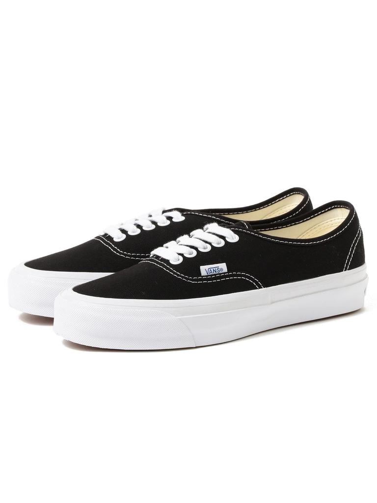 Beams Boy Premium Authentic Canvas Shoes, Size 44, Women's, LX_Black/White, Size 6
