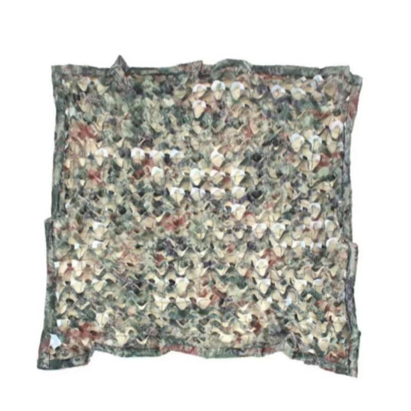 Anti-Drone Ink Wash Camouflage Net