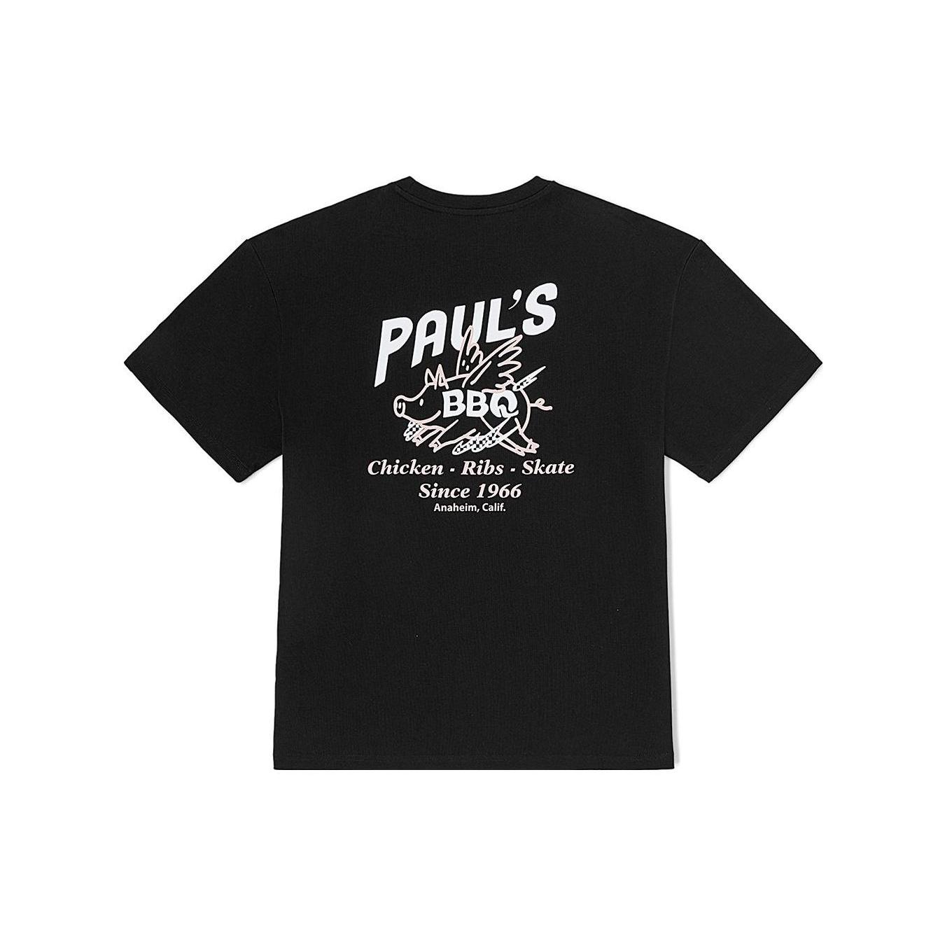 

New Vans T Shirts Unisex Black VN000939BLK M
