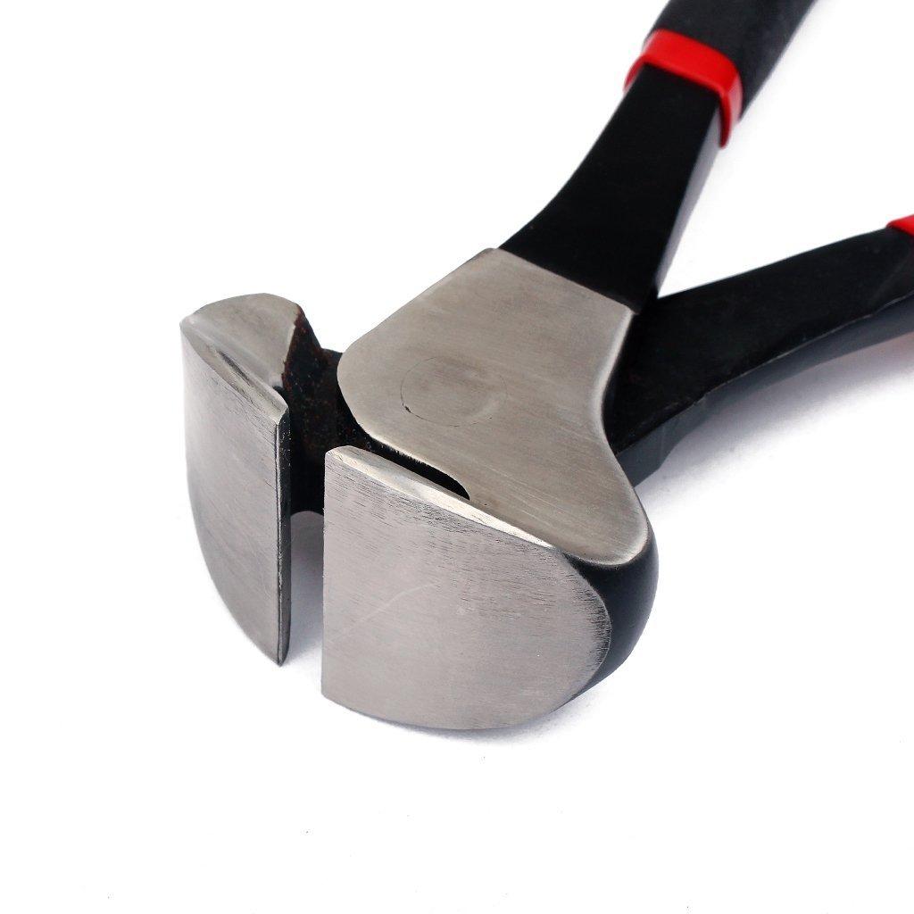 LOOKGOU Fret Pliers and Cutter for and Violin Stainless Guitar String Repair Fret Pliers and Cutter Guitar, Bass, Repair, Steel, Cutter, Tool,