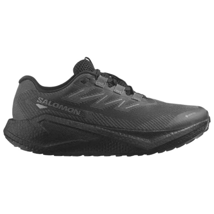 SALOMON Aero Blaze 3 Comfortable Soft Waterproof Breathable Supportive Lightweight Trail Running Shoes Men Sneaker Black 479766