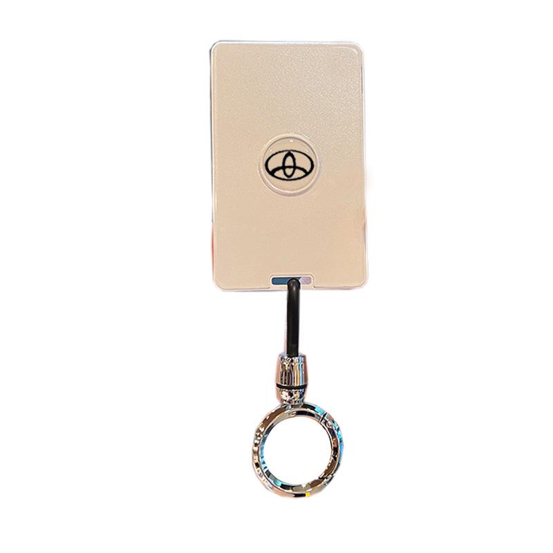 Toyota RAV4 2026 NFC Card Key Case & Car Buckle Shell