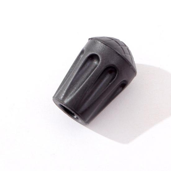 Climbing Hiking Travel Crutch Walking Stick Pad Anti-Slip Replacement Tool