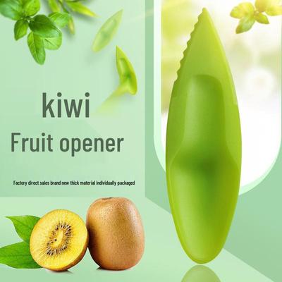 Separatore e Affettatore Creativo per Polpa di Kiwi