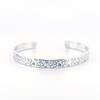 Helldorado Flower Stamp Bracelet