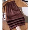 Women's High Waist Wide Leg Pants Drawstring Trousers Straight Leg Jacquard Vintage Casual Spring Long Pants