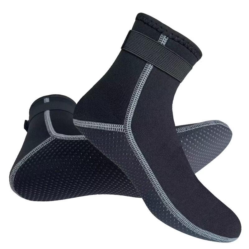 Pulian Men's Warm Diving & Snorkeling Socks