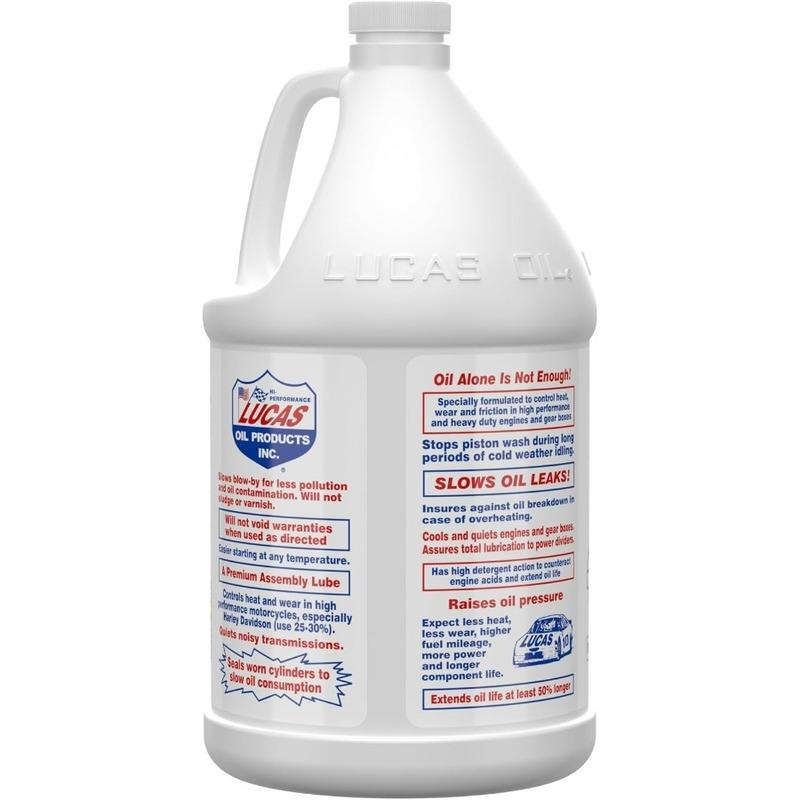 10002 Heavy Duty Oil Stabilizer - 1 Gallon
