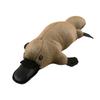 Simulated Platypus Plush Toys Children's Comfort Doll Car Ornaments Floor Push Ring Gift Sleeping Pillow