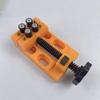Eight-Hole Parallel Jaw Vise for Walnut Cracking, Bead Fixing, and Watch Repair