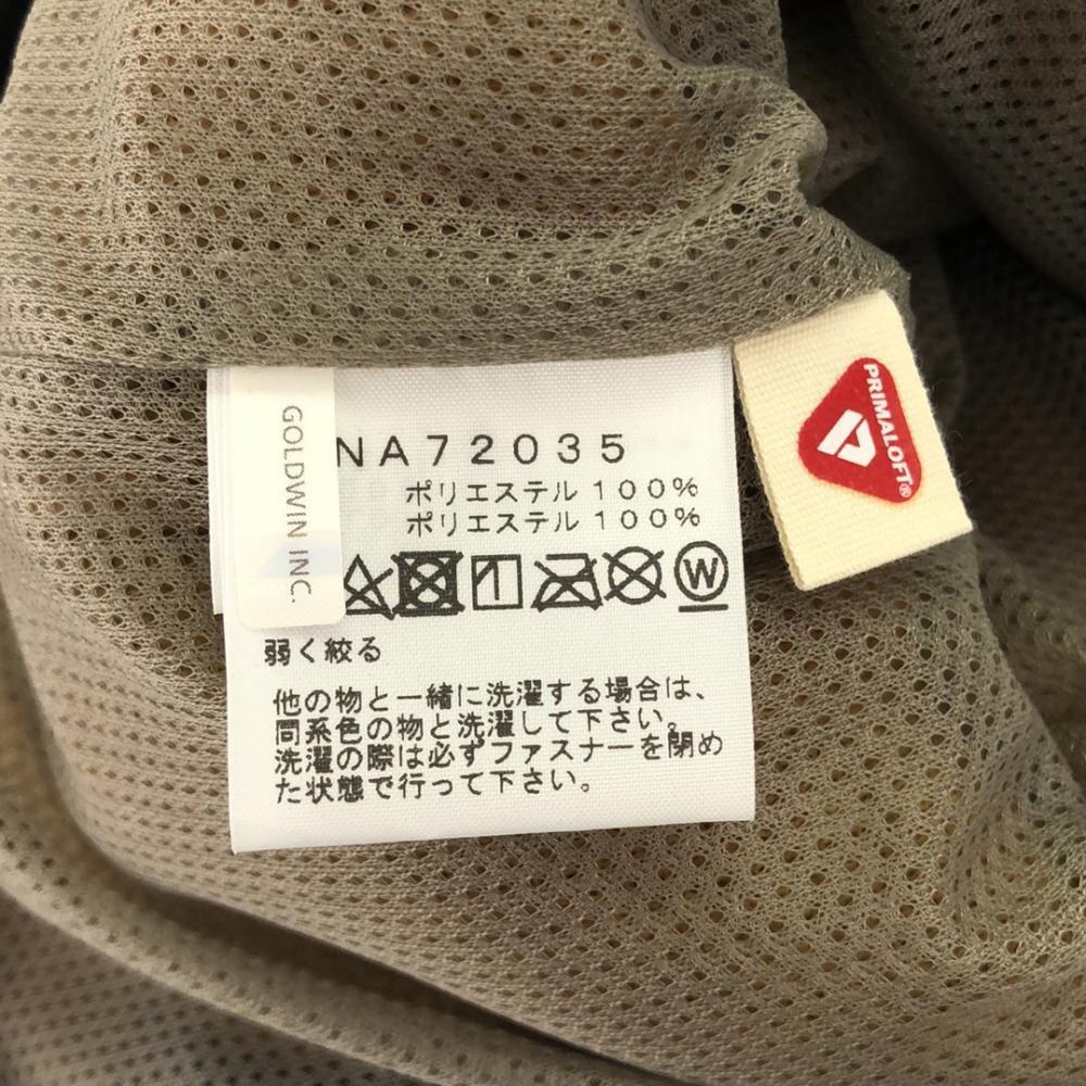 The North Face NA72035 Tyrolean Tape Primaloft Bore Jacket Men's Used