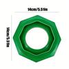 Bowling Ball Holder Reusable Universal Sanding Pad Holder Surface Maintenance Fixing Tool Compatible with All Bowling Balls