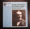 LP-Schallplatte VANNI MARCOUX Arien Dopras Francais 2908331 La Voix De Son Frankreich Klassik Gebraucht
