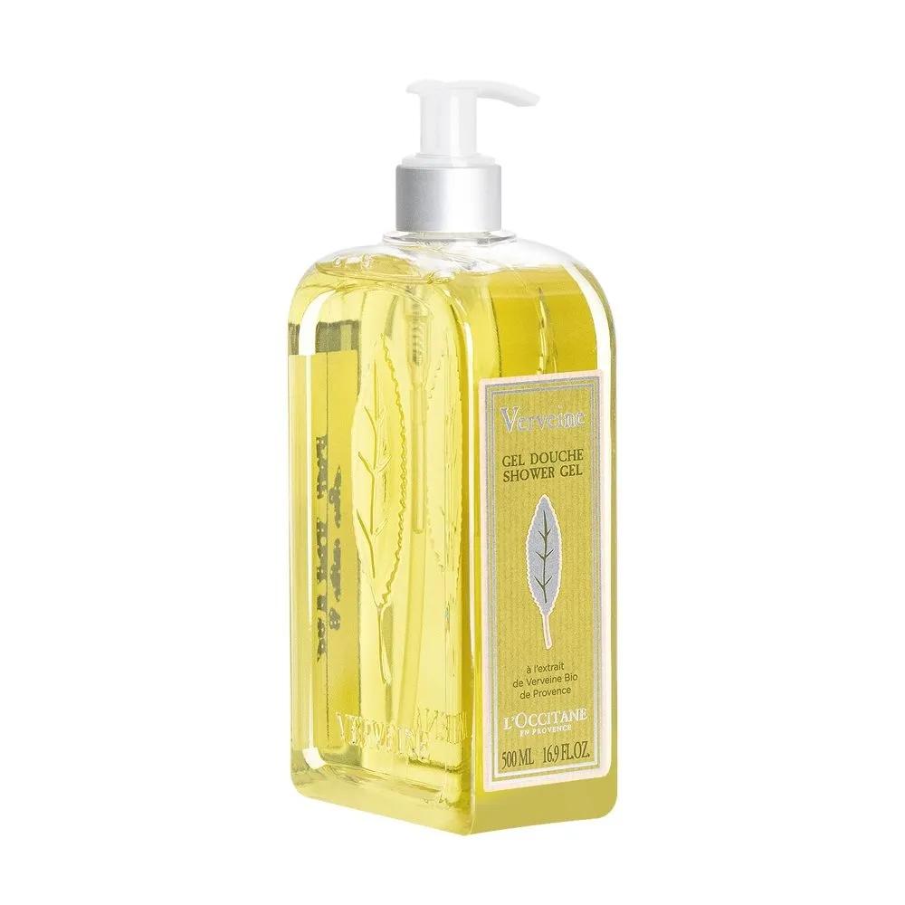 

L OCCITANE Гель для душа Вербена 500 мл