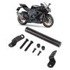 Motorcycle Navigation Bracket Phone Mount GPS Navigation Bracket Adapter Holder for YZF R25 YZF R3 2019‑2021