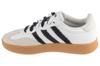 Adidas Barreda, Womens White Sneakers