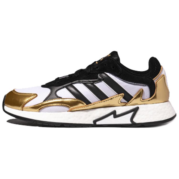 

Adidas Originals Tresc Run Br White Black Gold FV4703 43⅓