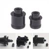 12/15Mm To 9Mm Thru-Axle Quick Release/Qr Hub Adapter Bikes Rear Wheel Hub Shaft Mountain Bicycle Adapter Accessories
