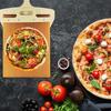 Sliding Pizza Peel-Pizza Peeler for Perfect Transfer of Pizza Dough, Non-stick, Pizza Paddle with Handle Oven Safe Pizza Spatula Dishwasher Safe