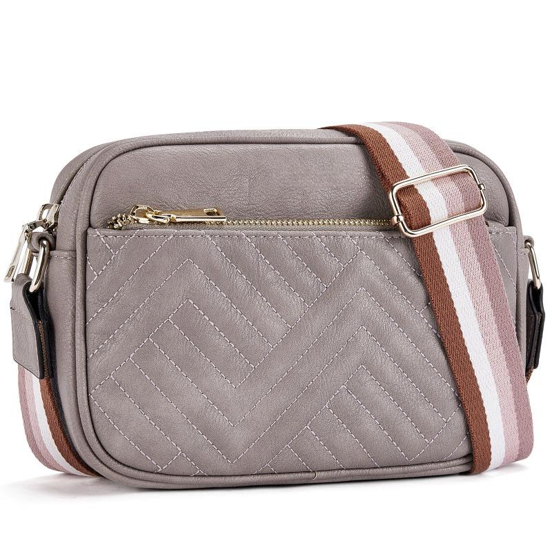 Hot-selling color matching checkerboard plaid messenger bag square bag shoulder bag wallet adjustment shoulder strap