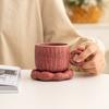Niche Retro Coffee Cups and Plates Creative Afternoon Tea Cups Breakfast  Hanging Ear Coffee Latte Art Cups and Plates
