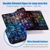 Anime Mauspads DOTA 2 Gummi Teppich Computerspiel Zubehör Groß Rutschfest Tapis De Souris Mauspads Schreibtischunterlage Schreibtischschutz