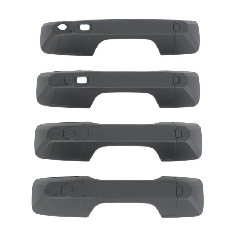 Compatible Accessories for BYD Leopard 7: Fuel Tank Cap, Rearview Mirror Cover, Door Handle, Door Bowl, Taillight Cover, Front Corner Protector.