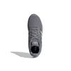 Adidas Galaxy 5 Men Grey Cloud White Halo Silver Running Sneakers H04593