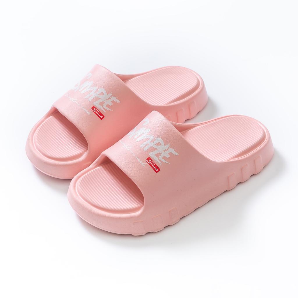 New Summer Indoor Anti-Slip Soft-Sole Slippers