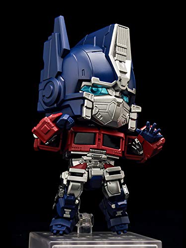 Sentinel Nendoroid Bumblebee Optimus Prime Painted Movable Figure Non-scale ABS&PVC