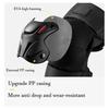 Breathable Motorcycle Kneepad Anti-fall Elbow Protector Motorbike Motocross Knee Guard  MTB Riding