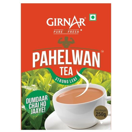 Girnar Pahelwan CTC Tea (250g Pouch)