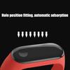 TPU Scratch-proof Smart Bracelet Full Screen Protector for Xiaomi Mi Band 2/3/4