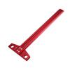 A74E-Precision Marking T-Rule Carpenter's Drawing Ruler Woodworking Marking Ruler Standard Aluminum Alloy Ruler