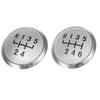 Volkswagen T5/T5.1/T6 Gear Shift Number Cover