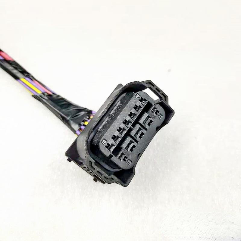 For BMW 1/2/3/4/5/6/7 Series X1 X2 X3 X4 X5 X6 X7 Car Headlight Connector Wiring Harness Headlight Connector