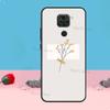 Minimalist Aesthetic Flower Case For Redmi Note 8 9 10 11 12 Pro Plus 10S 11S 12S Cover For Redmi 9C 10A 10C 12C Coque