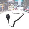 Microphone Speaker Keypad Mic for Two-Way Radio Walkie Talkie for Alinco DR03 DR06 DR135 DR235 DR435 DR635