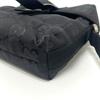 GUCCI 643858 Off the grid Messenger GG Nylon Bag Shoulder Bag Black/SilverHW