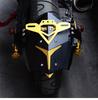 Electric Motorcycle Rear Fender for Little Monster MSX125 & Little Monkey M3/M5