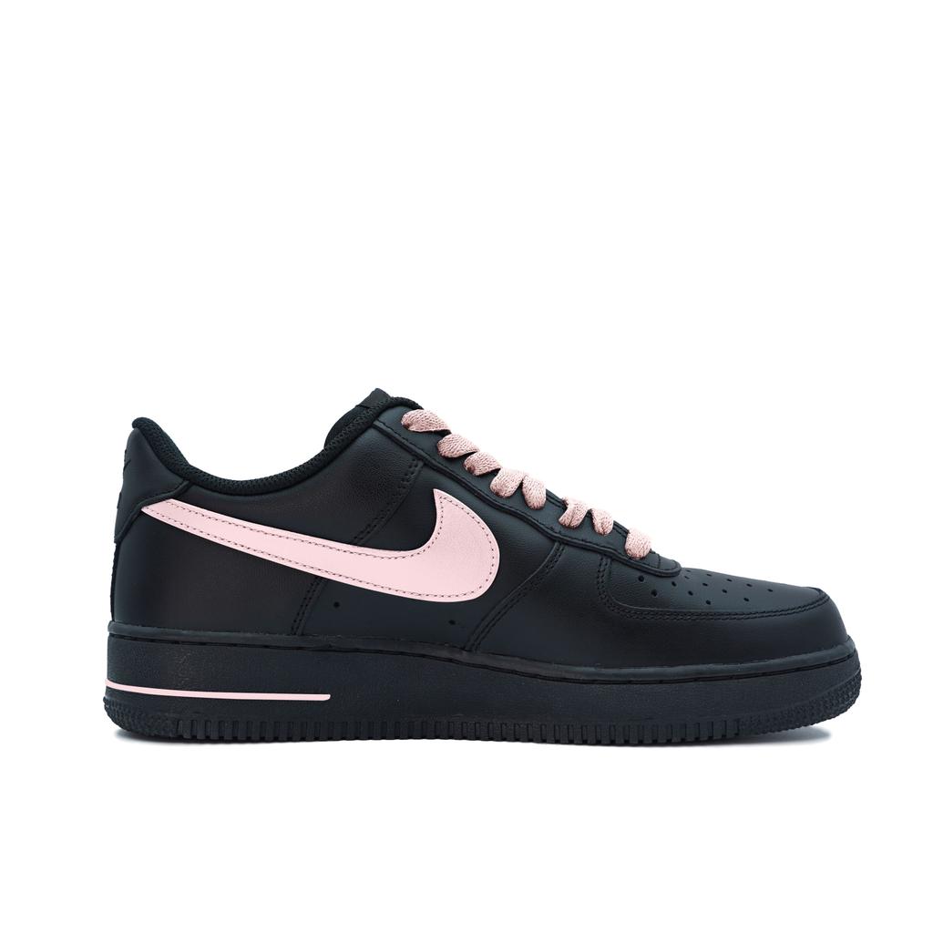 Nike Scarpe da Skateboard Nike Air Force 1 Resistenti all'Abrasione Basse Unisex Rosa CW2288-001(Team837-)