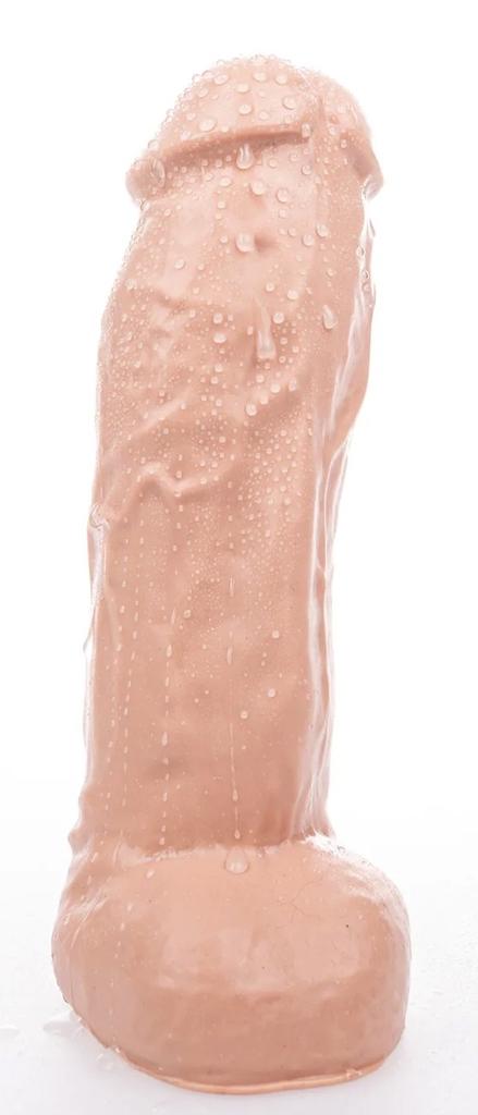 Dildo HT24F Zac S 17 X 6 Cm Flesh