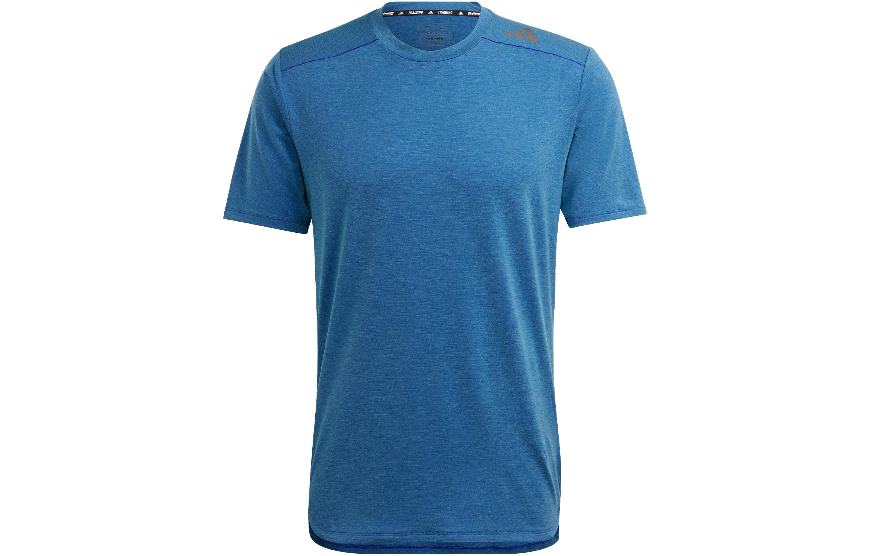 Adidas Designed For Training Aeroready Hiit Color Shift Training Tee HS7461 M