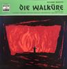 LP Record RICHARD WAGNER WILHELM FURTWANGLER  Die Walkure E80039 Electrola Germany Classical Used