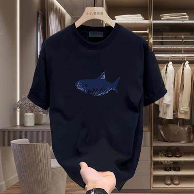 100 Cotton US Daily TShirt Men Women Loose Crew Neck Short Sleeve Tee Comfortable Breathable Outdoor Casual Wear Top