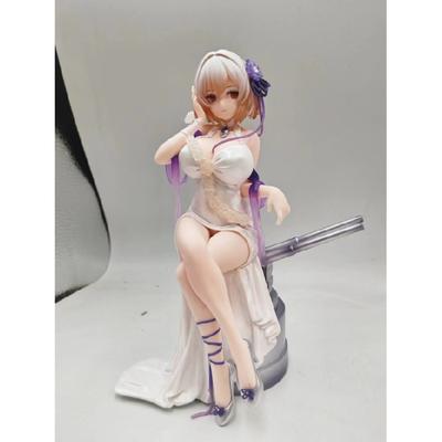 New 20CM Game Anime Girl PVC Figure Model Statue Plastic Statue No Box
